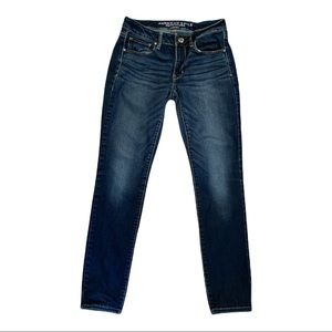 American Eagle Jeans- Size 4